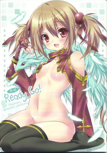 Bare Ready Go! - Touhou project Sword art online Missionary