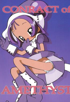 Lover CONRACT of AMETHYST - Ojamajo doremi Married