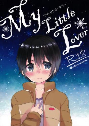 [mogmog (Mameko Arita)] My Little Lover (Boku Dake Ga Inai Machi)