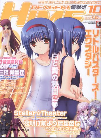 Small Dengeki Hime 2008-10