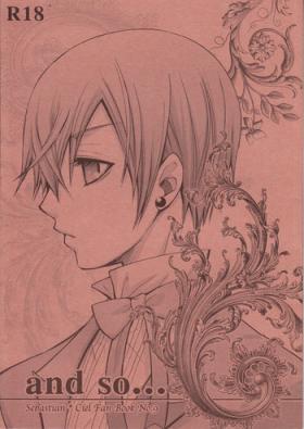 British and so... - Black butler Male