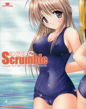Amature Sex Hanihani Scrumble - School rumble Tsuki wa higashi ni hi wa nishi ni Jav