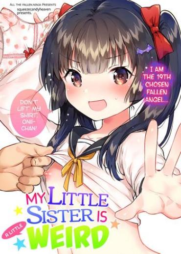 Massage Imouto Wa Chotto Atama Ga Okashii + Omake | My Little Sister Is A Little Weird + Bonus Story  Lesbian Sex