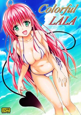 Tiny Titties Colorful LALA - To love ru Cums