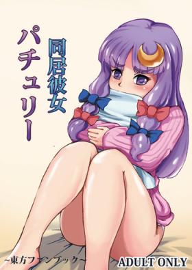 Delicia Doukyo Kanojo Patchouli - Touhou project Swinger