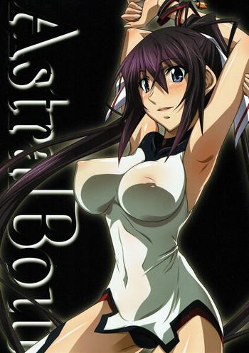 Bondagesex Astral Bout SP02 - Infinite Stratos