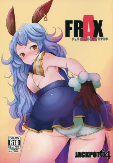 Cumshot FRAX – Granblue Fantasy