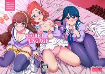 Couple SECRET ENGAGE – Go Princess Precure