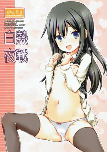 Freeteenporn Hakunetsu Yasen – Kantai Collection