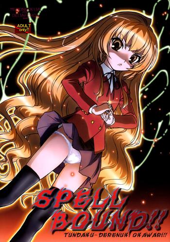 (C75) [MEKONGDELTA] SPELLBOUND!! (Toradora!)