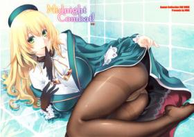 Family Roleplay Midnight Combat! - Kantai collection Nylons
