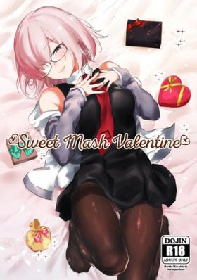 Forbidden Sweet Mash Valentine - Fate grand order Coeds