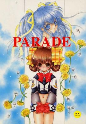 Erotica Parade - Gunparade march Kizuato Huge
