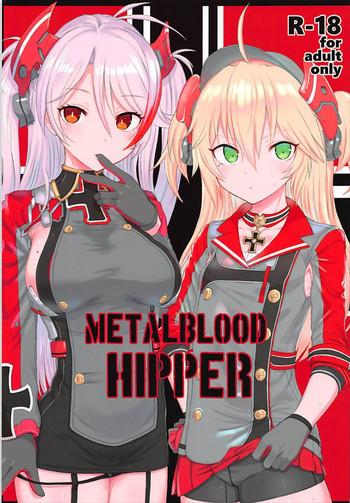 Joi METALBLOOD HIPPER - Azur Lane Fucking Girls