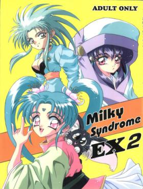 Big Pussy Milky Syndrome EX 2 - Sailor moon Tenchi muyo Pretty sammy Ghost sweeper mikami Ng knight lamune and 40 Gay Emo