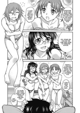 Officesex Choukyou Soudanshitsu | The Sexual Guidance Room Ch. 4 Corrida