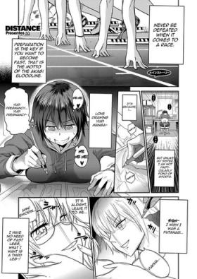 Fake Tits [DISTANCE] Joshi Luck! ~2 Years Later~ Ch. 5 (COMIC ExE 08) [English] [cedr777] [Digital] X