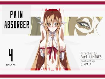 Eating Pussy PAIN ABSORBER 4 - Sword art online Ejaculations