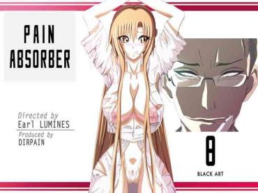 Analfuck PAIN ABSORBER 8 – Sword Art Online