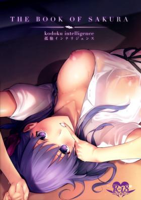 Reverse Cowgirl THE BOOK OF SAKURA - Fate stay night Colombian