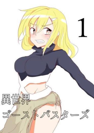 Small Tits Isekai Ghost Busters  Exibicionismo