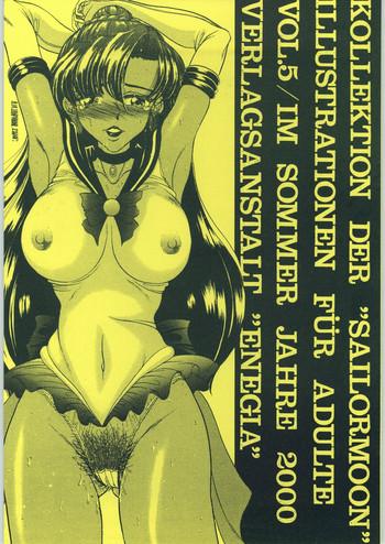 Viet (C58) [ENERGYA (Roshiya No Dassouhei)] COLLECTION OF -SAILORMOON- ILLUSTRATIONS FOR ADULT Vol.5 (Bishoujo Senshi Sailor Moon) - Sailor moon Massage Sex
