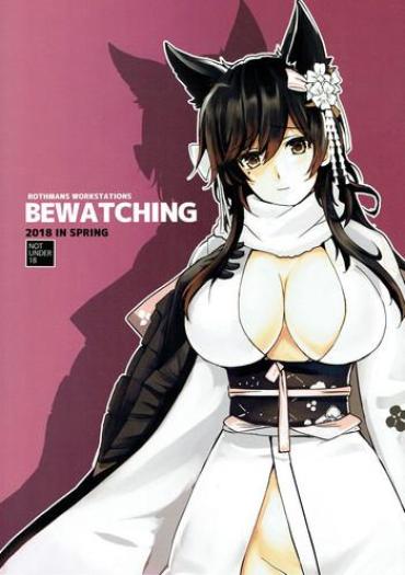 Picked Up BEWATCHING – Azur Lane Behind