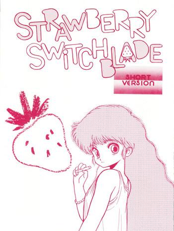 Shower STRAWBERRY SWITCH BLADE SHORT VERSION - Urusei Yatsura Magical Emi Awesome