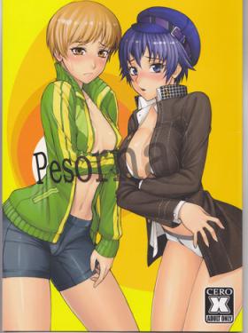 Girls Pesorna - Persona 4 Perverted
