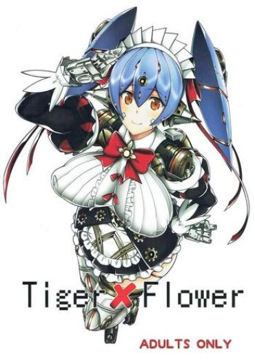 (SC2018 Spring) [Zensoku Rider (Tenzen Miyabi)] Tiger X Flower (Xenoblade Chronicles 2)