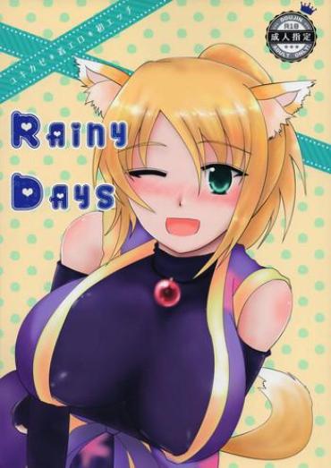 Gay Hardcore Rainy Days – Dog Days