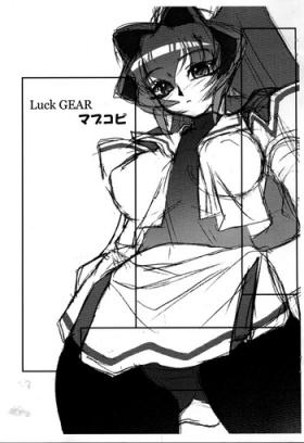 Clothed Luck GEAR Muv-Copy - Muv-luv Face Sitting
