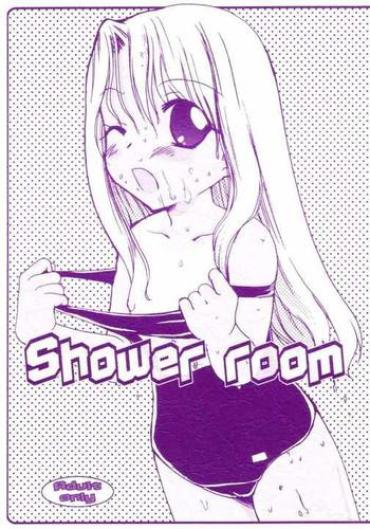 (C66) [Marika (Tachibana Sakuyoru)] Shower Room (Fate/stay Night)