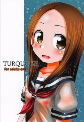 Culona TURQUOISE - Karakai jouzu no takagi-san Webcamchat