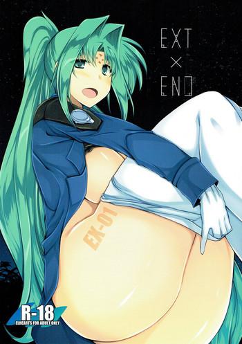 (C93) [ELHEART'S (Ibuki Pon)] EXT X END (Mahou Shoujo Lyrical Nanoha)