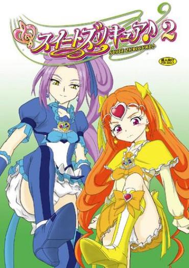 Cock Suck Suite  Zuricure! 2 – Suite Precure 18 Porn