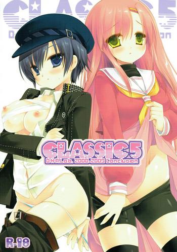 Deep Classic 5 - Persona 4 Hayate No Gotoku Secret