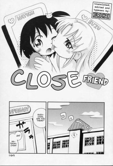 Fit Hoshino Fuuta – Nakayoshi-chan – (Close Friend) Translated By KURICHAN  Italiano