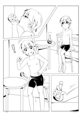 Hot Blow Jobs Commission Manga Gay 3some