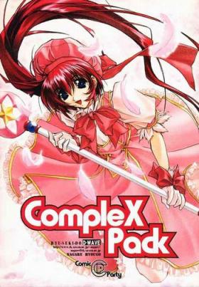 Tan CompleX Pack - Comic party White album Bukkake