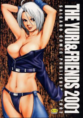 Hung The Yuri & Friends 2001 - King of fighters Housewife