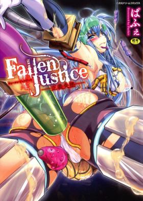 Nude Fallen Justice Hairy Pussy