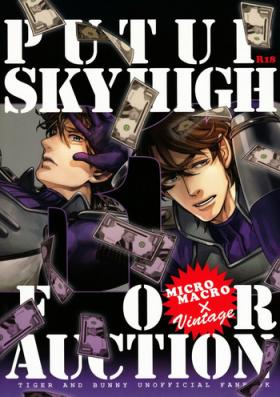 Dutch PUT UP SKYHIGH FOR AUCTION - Tiger and bunny Fucking Sex