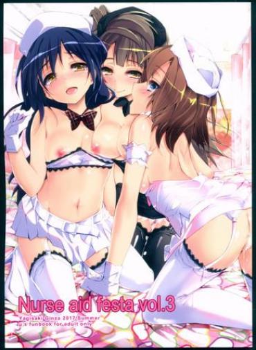 Pussy Sex Nurse Aid Festa Vol. 3 – Love Live