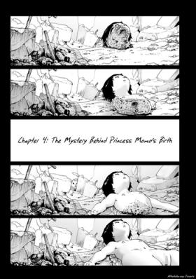 Sharing Momohime | Princess Momo Chapter 4: The Mystery Behind Princess Momo's Birth Foot Fetish