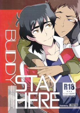 Dykes BUDDY STAY HERE - Voltron Babysitter