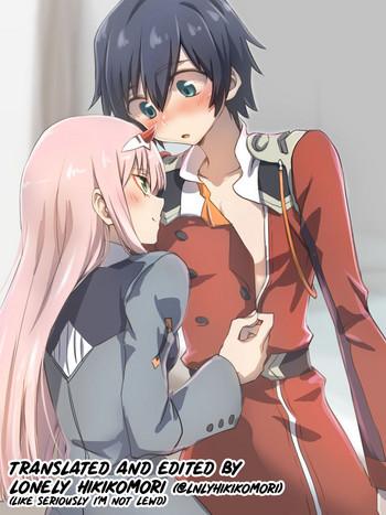 Ghetto Hiro Zero Ishou Change Manga - Darling In The Franxx Bigbooty