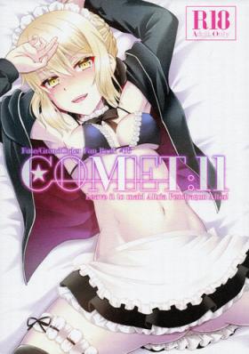 Amature Sex Tapes COMET:11 - Fate grand order Exotic
