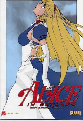 Juicy ALICE FIRST Ch. 6 - Alice in wonderland Magrinha