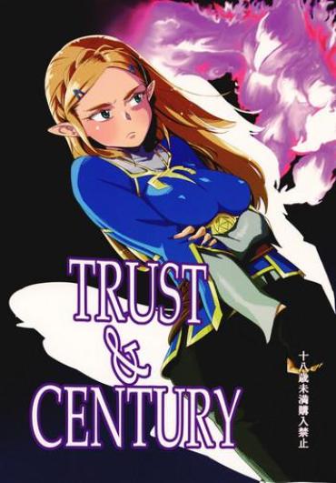 (CT30) [Haraise Kaiwai (Yucchris)] TRUST&CENTURY (The Legend Of Zelda) [English] [Doujins.com]